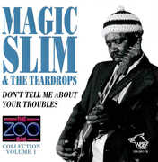 Zoo Bar Collection, Vol. 1 , Magic Slim