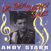 Dig Them Squeaky Shoes , Andy Starr