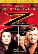 The Mask of Zorro , Antonio Banderas