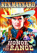 Honor of the Range , Frank S. Hagney