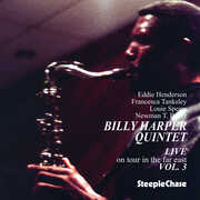 Live on Tour in the Far East Volume 3 , Billy Harper