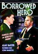Borrowed Hero , Alan Baxter