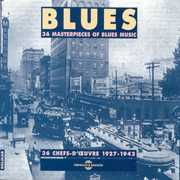 Blues 36 Chefs , Various Artists