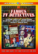 Famous TV Detectives Collection , Gary Conway