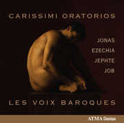 Carissimi Oratorios , Matthew White