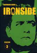 Ironside: Season 3 , Raymond Burr