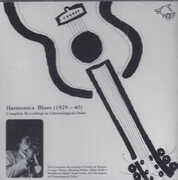 The Best Of Harmonica Blues , Various Artists