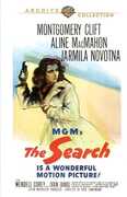 The Search , Montgomery Clift
