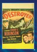 Destroyer , Edward G. Robinson