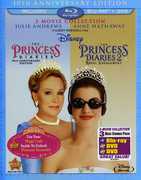 The Princess Diaries: 10th Anniversary Edition 2-Movie Collection , Anne Hathaway