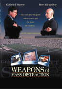 Weapons of Mass Distraction , Ben Kingsley