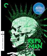 Repo Man (Criterion Collection) , Harry Dean Stanton