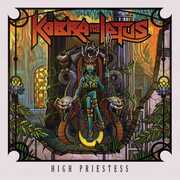 High Priestess , Kobra and the Lotus