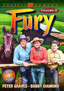 Fury: Volume 3 , Peter Graves