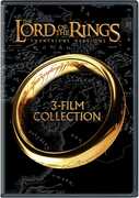 The Lord of the Rings: Theatrical Versions: 3-Film Collection 