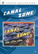 Canal Zone , Harriet Hilliard