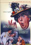 The Importance of Being Earnest (Criterion Collection) , Michael Redgrave