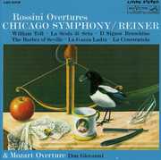 Overtures - Sony Clas , Fritz Reiner