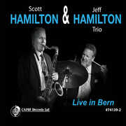 Live in Bern , Scott Hamilton