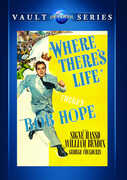 Where There's Life , Bob Hope