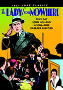 The Lady From Nowhere , Alice Day