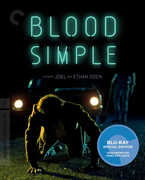 Blood Simple (Criterion Collection) , John Getz