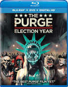 The Purge: Election Year , Frank Grillo
