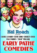 Hal Roach's Early Pathe Comedies , Oliver Hardy