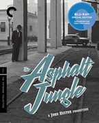 The Asphalt Jungle (Criterion Collection) , Sterling Hayden