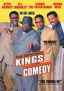 The Original Kings of Comedy , Cedric the Entertainer