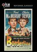 Borderline , Fred MacMurray