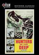 Hunters of the Deep , Dan O'Herlihy
