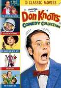 Don Knotts Comedy Collection: 5 Classic Movies , Don Knotts