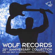 Wolf Records 20th Anniversary Collection , Various Artists