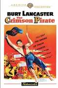The Crimson Pirate , Burt Lancaster