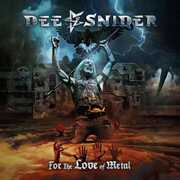 For The Love Of Metal , Dee Snider