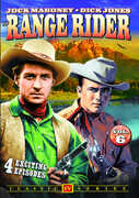 Range Rider: Volume 6 , Jock Mahoney