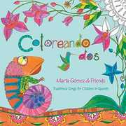 Coloreando Dos , Marta Gomez