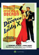 The Divorce Of Lady X , Merle Oberon