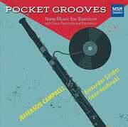 Pocket Grooves , Jefferson Campbell