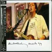 Amoeba Gig (SHM-CD/ Paper Sleeve/ 2019 Remastering) [Import] , Paul McCartney