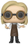 FUNKO POP! TELEVISION: Doctor Who - 13th Doctor w/  Goggles 