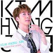 Catch The Wave (B Version) [Import] , Kim Hyung Jun