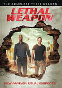 Lethal Weapon: The Complete Third Season , Damon Wayans