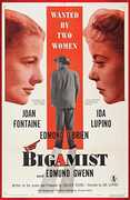 Bigamist , Edmond O'Brien