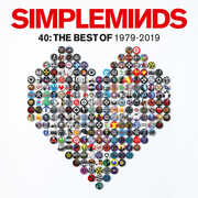 40: The Best Of 1979-2019 , Simple Minds
