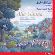 Music for Clarinet & Piano , Andre Moisan