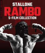 Rambo: 5-Film Collection , Sylvester Stallone