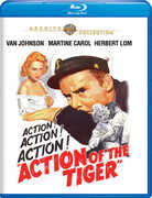 Action of the Tiger , Van Johnson