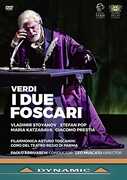 I Due Foscari , Filarmonica Arturo Toscanini  Orchestra Giovanile Della Via Emilia  Coro Del Teatro Regio Di Parma